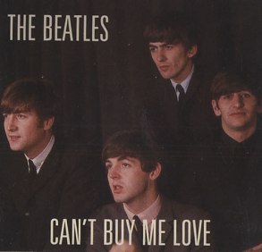Beatles CantBuyMeLove